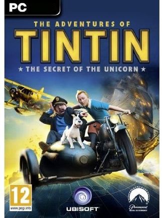 The Adventures of Tintin - The Secret of the Unicorn