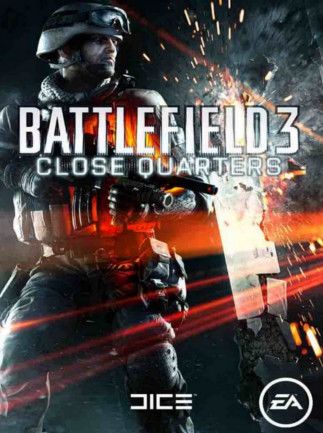 Battlefield 3 - Close Quarters