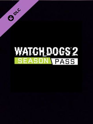 Watch Dogs 2 - Season Pass