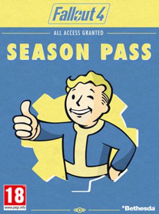 Fallout 4 Season Pass ROPE