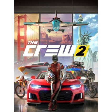 The Crew 2 Gold Edition ROPE