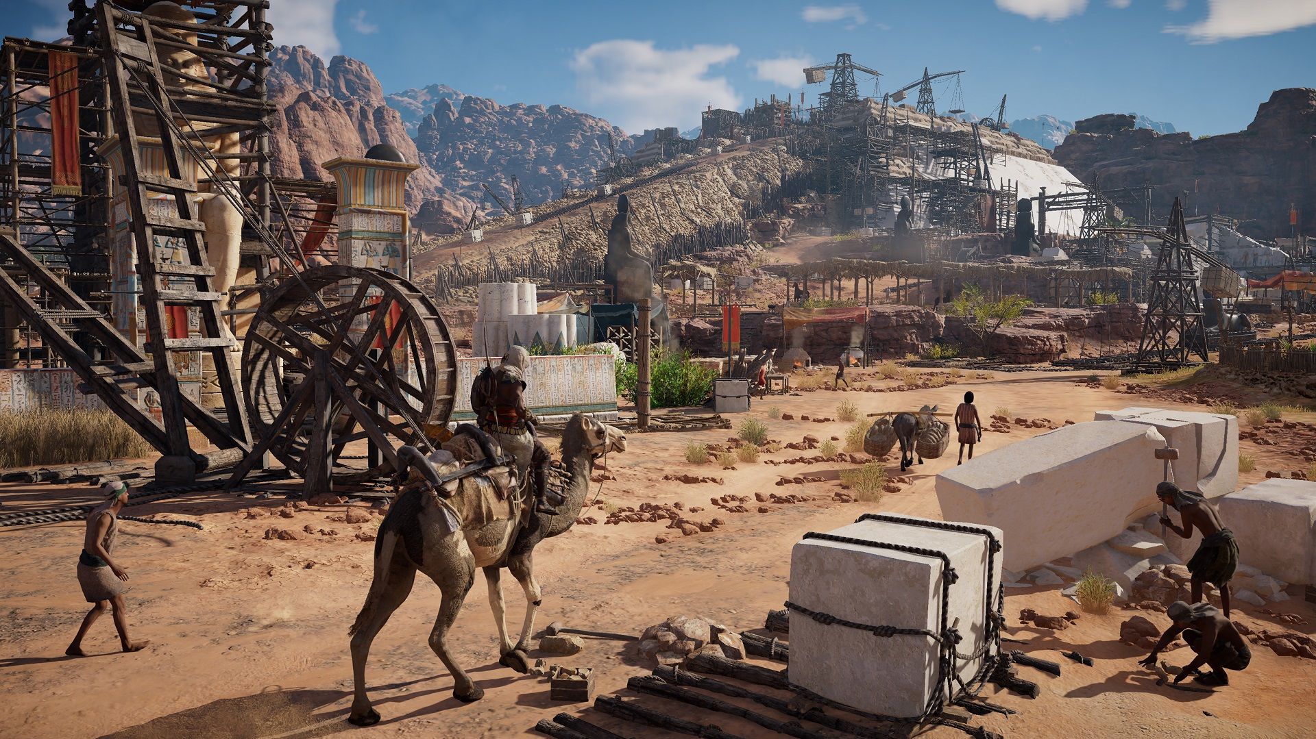 Assassin's Creed Origins - Season Pass - Ubisoft Connect screenshot 2
