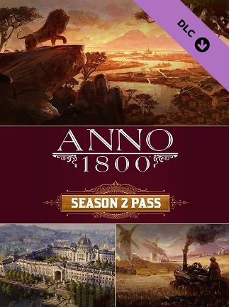 Anno 1800 Season 2 Pass (PC)