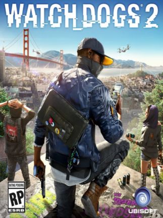 Watch Dogs 2 Gold Edition