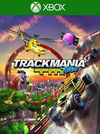 Trackmania Turbo (Xbox One) - Xbox Live Key ROW