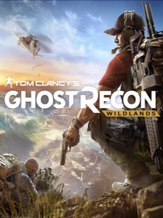 Tom Clancy's Ghost Recon Wildlands ROPE