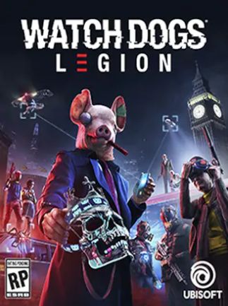 Watch Dogs: Legion | Standard Edition (PC)
