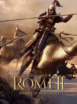 Total War: Rome II Enemy At the Gates Edition - ROPE