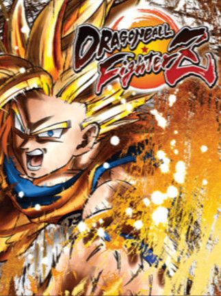 DRAGON BALL FighterZ ROPE