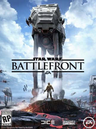 Star Wars Battlefront Ultimate Edition ROPE