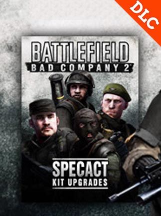 Battlefield: Bad Company 2 - SPECACT Kit Upgrade