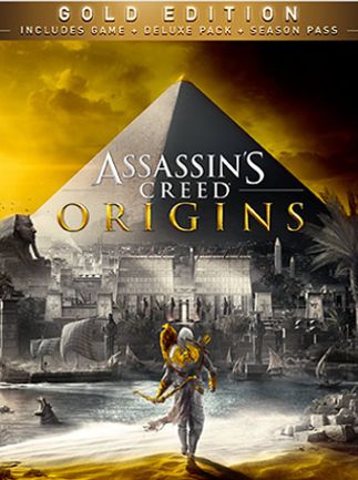 Assassin's Creed s - Gold Edition ROPE
