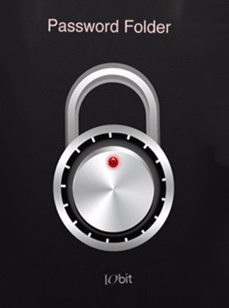 Protected Folder Pro IObit