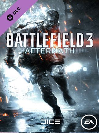 Battlefield 3 - Aftermath