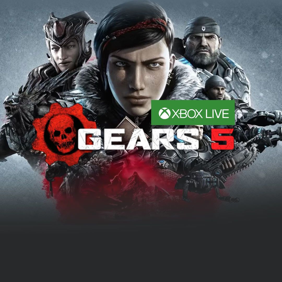 Gears 5 captură 2
