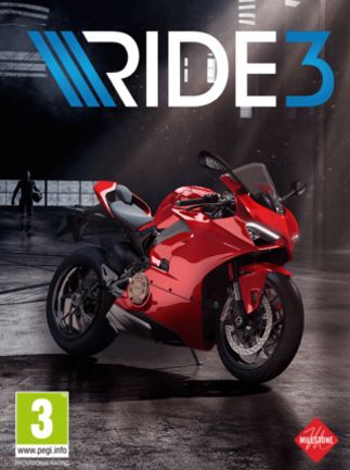 Ride 3 (Gold Edition) - ROPE