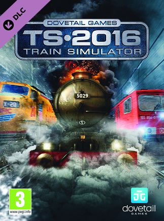 Train Simulator: Weardale & Teesdale Network Route Add-On