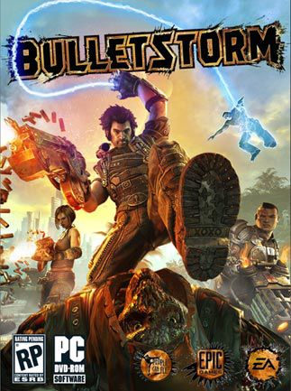 Bulletstorm