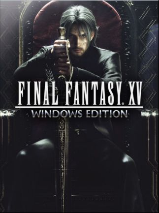 FINAL FANTASY XV WINDOWS EDITION ROPE