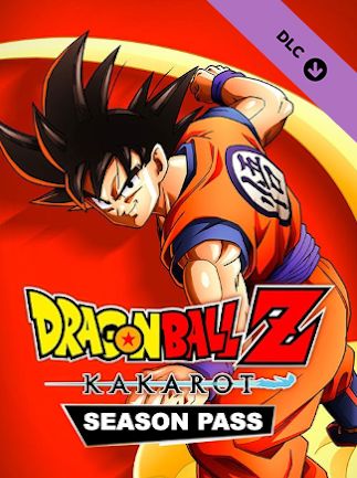 DRAGON BALL Z: KAKAROT Season Pass