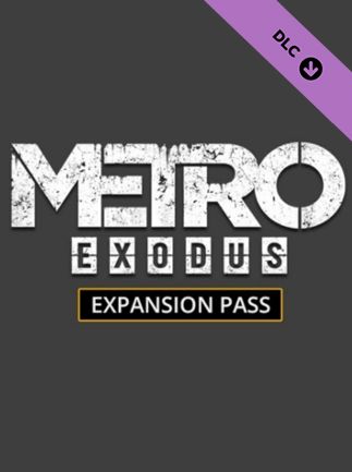 Metro Exodus Expansion Pass