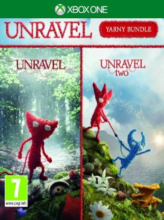 Unravel Yarny Bundle ROPE