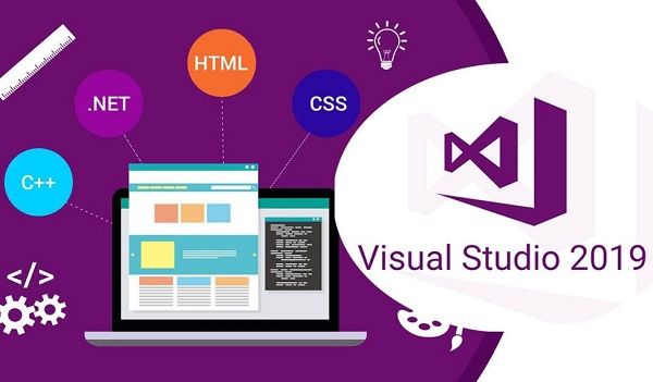 Microsoft Visual Studio 2019 Professional screenshot 2