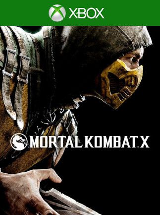 Mortal Kombat X ROPE