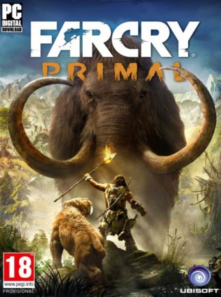 Far Cry Primal Apex Edition ROPE