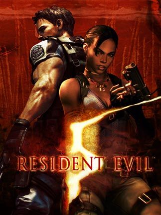 Resident Evil 5 ROPE