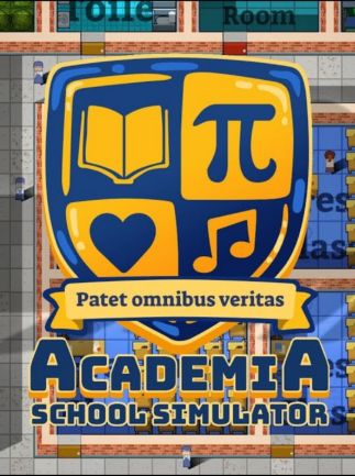 Academia : School Simulator