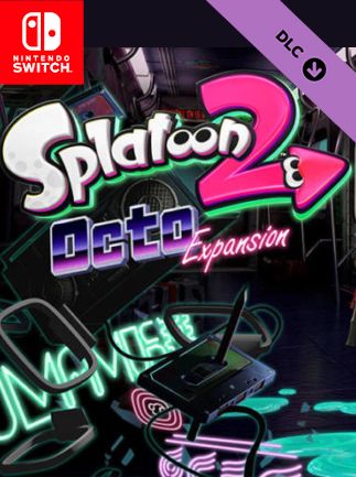 Splatoon 2: Octo Expansion (DLC) - ROPE