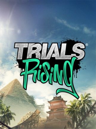 Trials Rising Gold Edition
