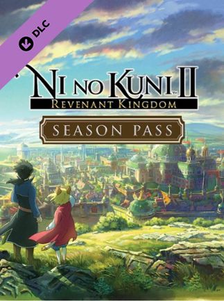 Ni no Kuni II: Revenant Kingdom - Season Pass