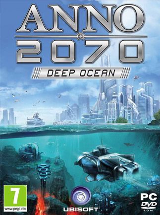 Anno 2070 - Deep Ocean