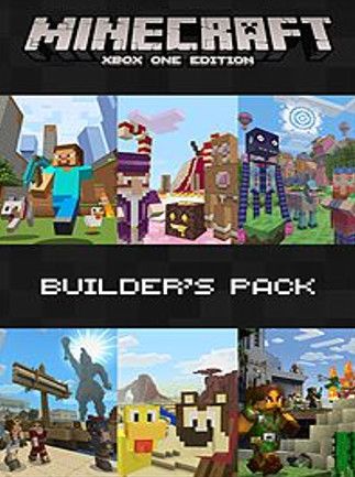 Minecraft - Builder´s pack