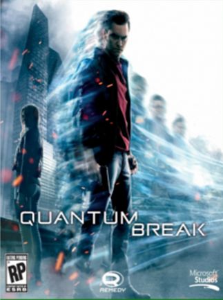 Quantum Break ROPE