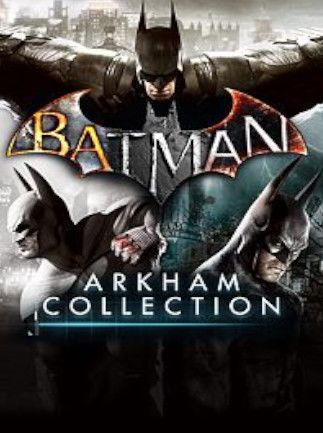 Batman: Arkham Collection ROPE