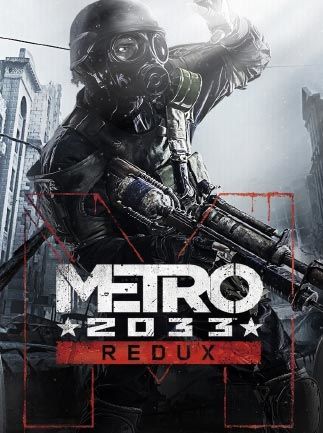 Metro 2033 Redux ROPE