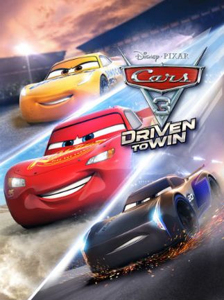 Cars 3: Driven to Win ROPE