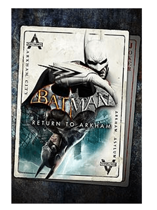 Batman: Return to Arkham ROPE