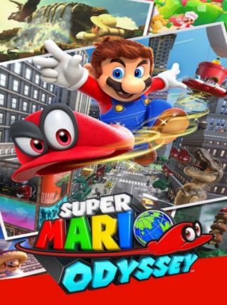 Super Mario Odyssey eShop ROPE