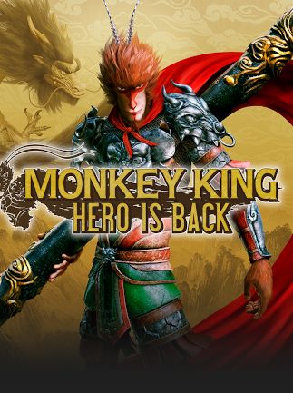 MON KING: HERO IS BACK
