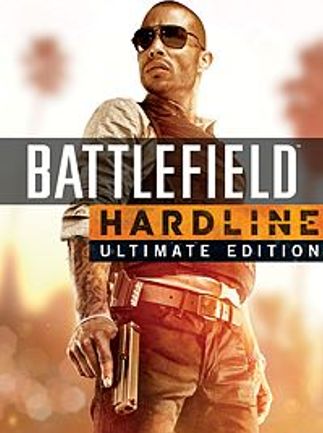 Battlefield Hardline Ultimate Edition ROPE