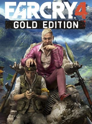 Far Cry 4 | Gold Edition (PC)