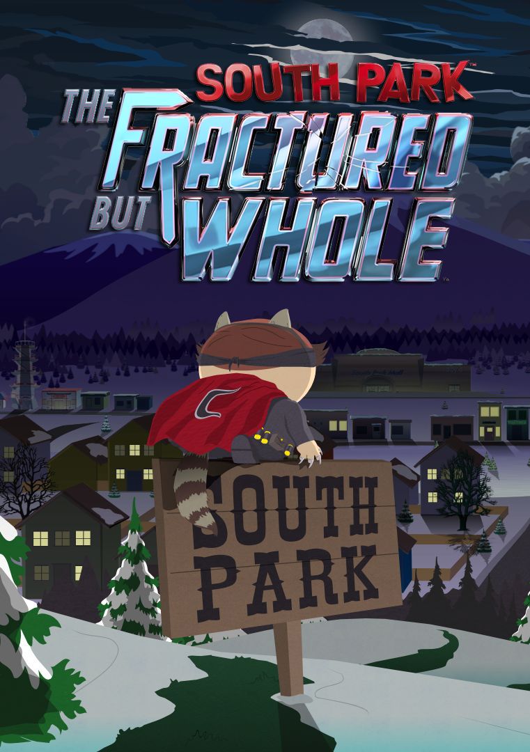 South Park The Fractured But Whole ROPE