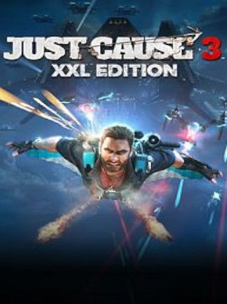 Just Cause 3: XXL Edition ROPE