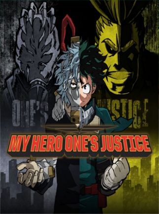 MY HERO ONE'S JUSTICE Nintendo ROPE