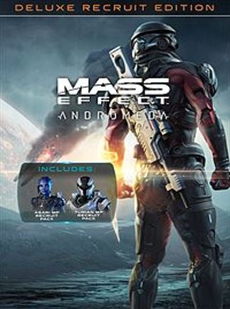 Mass Effect: Andromeda – Deluxe Recruit Edition ROPE