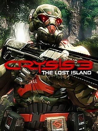 Crysis 3 - The Lost Island